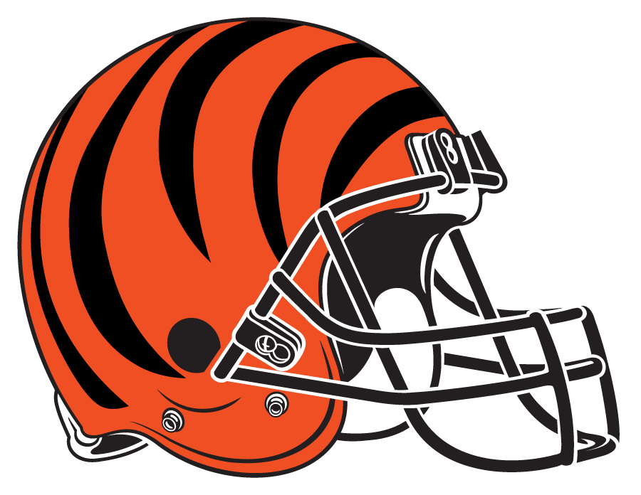 Cincinnati Bengals 1981-Pres Helmet Logo DIY iron on transfer (heat transfer)
